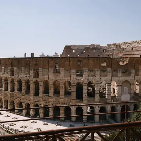 Colosseo Deluxe Yh Prázdninový dům *