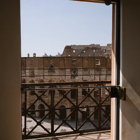 Vakantiehuis Colosseo Deluxe Yh Rome